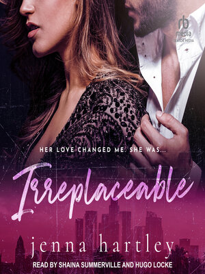 cover image of Irreplaceable